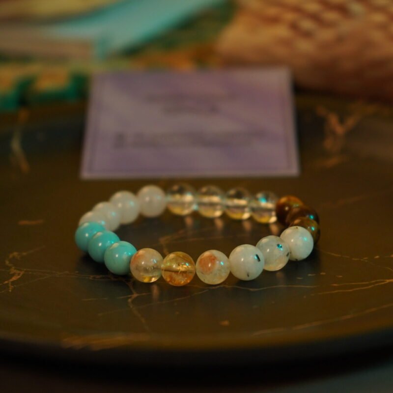 Abhimantrit Confidence Bracelet