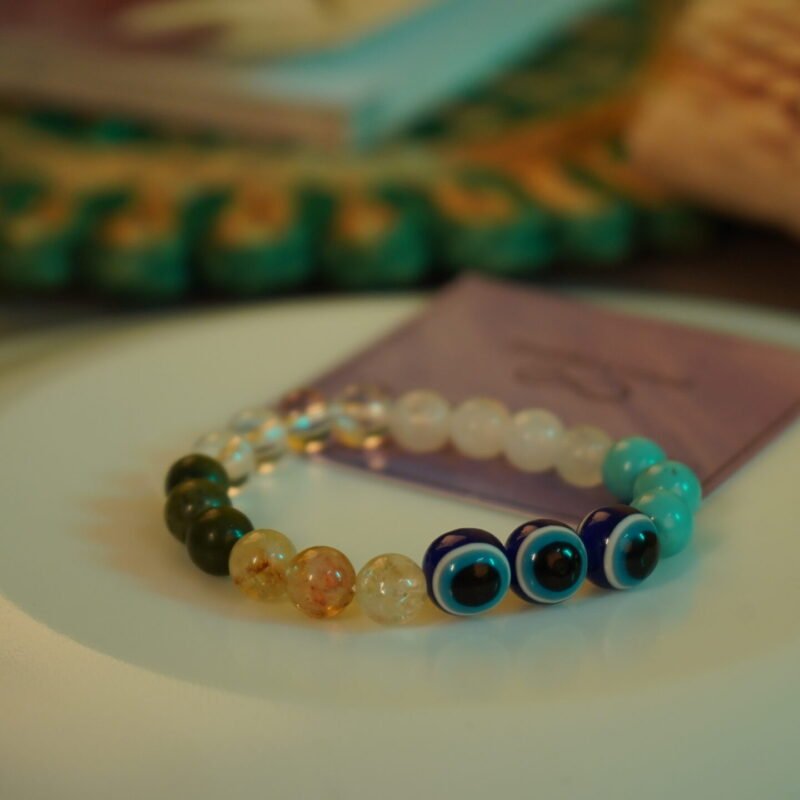 Abhimantrit Good Luck Bracelet