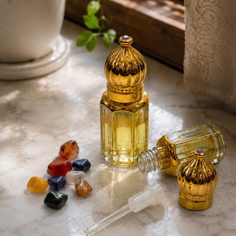 Manifestation Ritual Oil