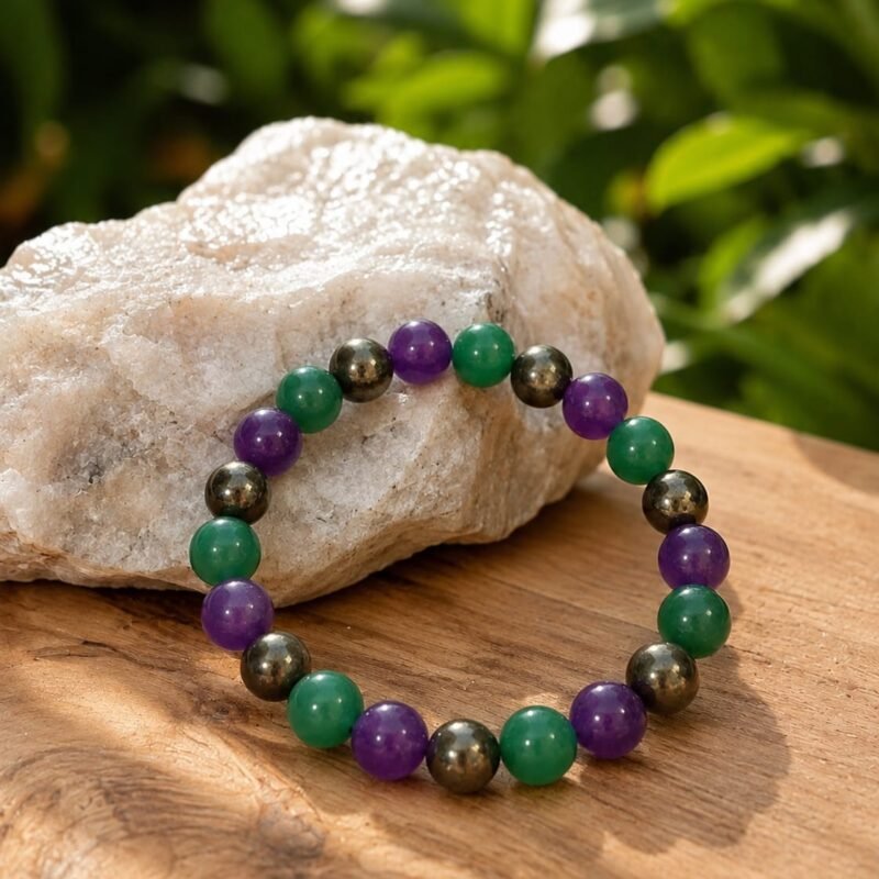 Abhimantrit Dhanyog/Dhan Vriddhi Bracelet