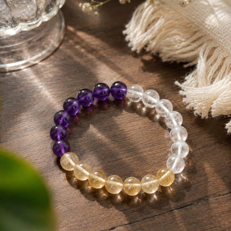 Abhimantrit Happiness & Positivity Bracelet
