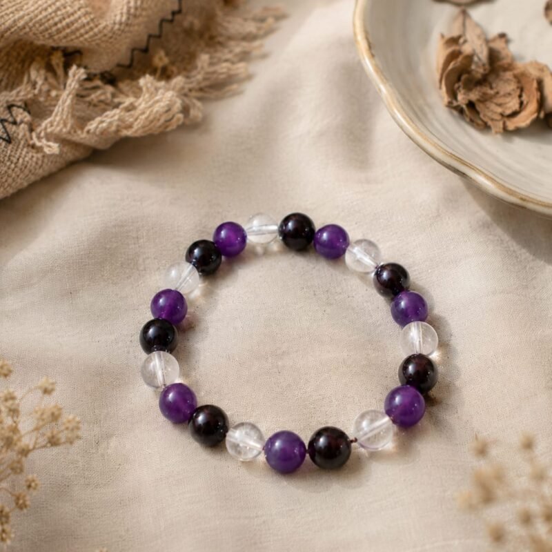 Abhimantrit Inner Peace Bracelet
