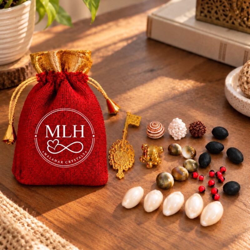 Abhimantrit Barkat Potli